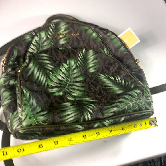 Michael Kors Abbey Backpack - Picture 10 of 10